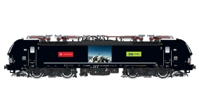 L.S. Models LS17117 - H0 Elektrolok BR 193 Vectron der MRCE/BLS/Crossrail; Ep. VI